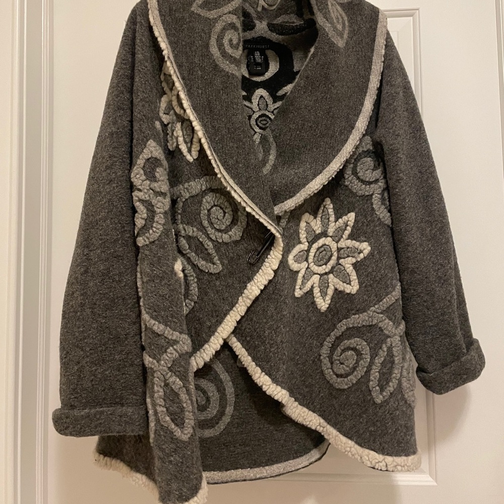 Parkhurst Wool Jacket - Picture 2 of 4